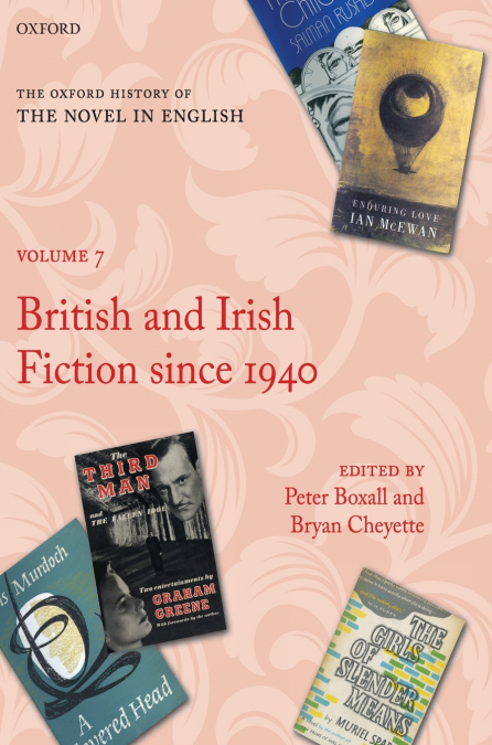 OXF HIS NOV ENG BRIT IR 1940 VOL7 OHNE C