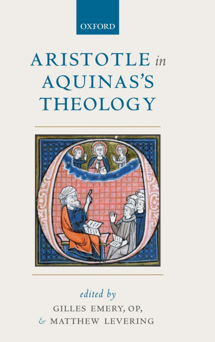 ARISTOTLE IN AQUINAS’S THEOLOGY C