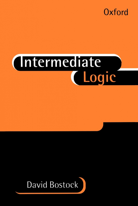 Intermediate Logic