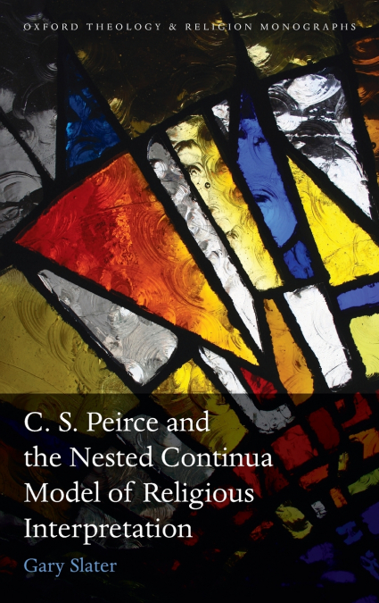 C.S.PEIRCE NEST CONT MODEL REL INT OTM C