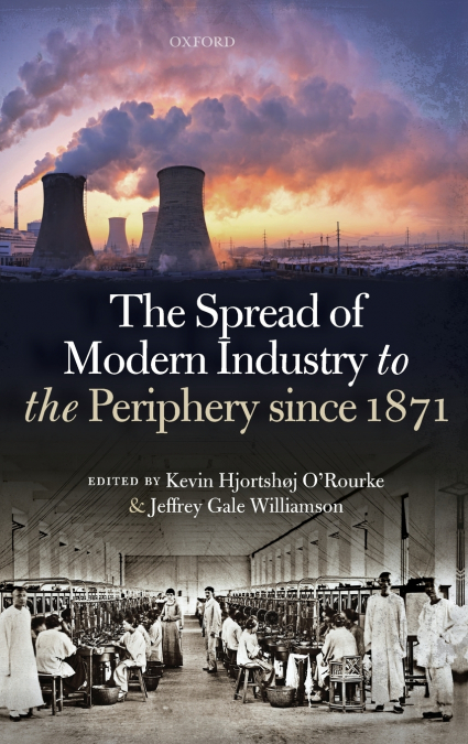 SPREAD MODERN INDUSTR PERIP SINCE 1870 C