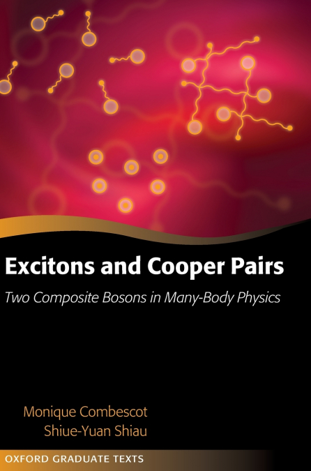 EXCITONS & COOPER PAIRS OGT C