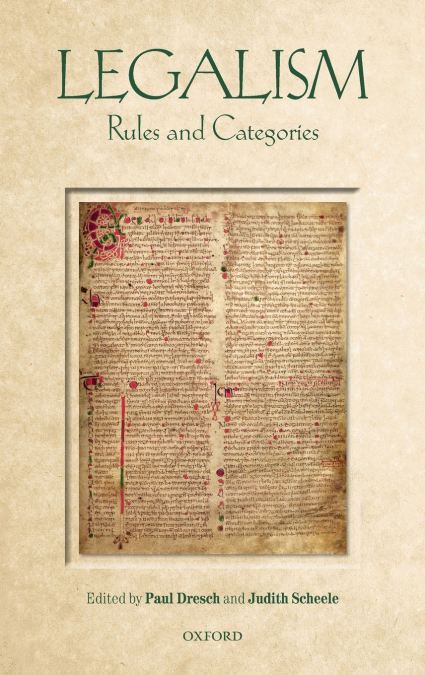 LEGALISM