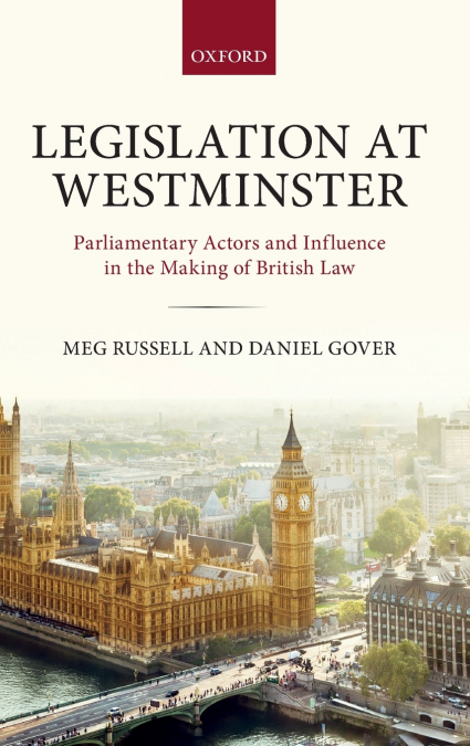 LEGISLATION AT WESTMINSTER C