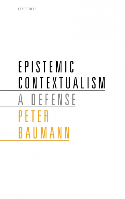 Epistemic Contextualism