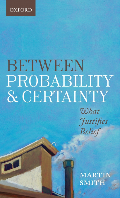 BETWEEN PROBABILITY & CERTAINTY C