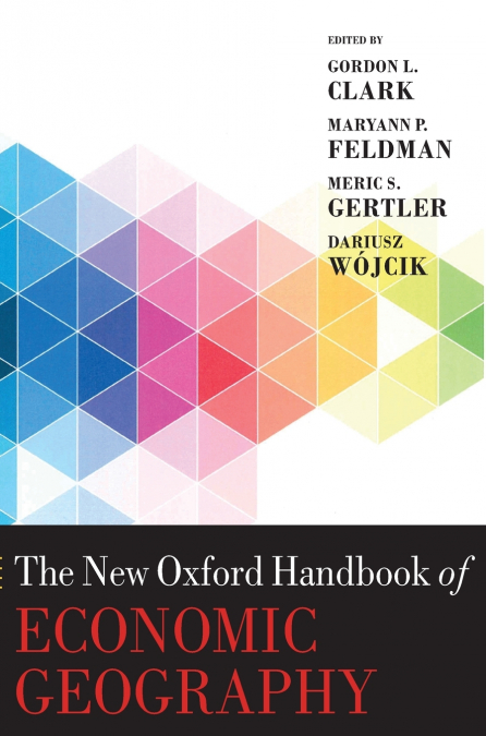 NEW OHB ECONOMIC GEOGRAPHY OHBK 2E C