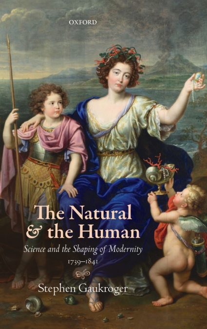 NATURAL & THE HUMAN 1739-1841 SSM C