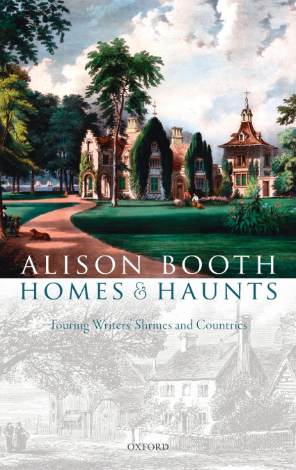HOMES & HAUNTS C