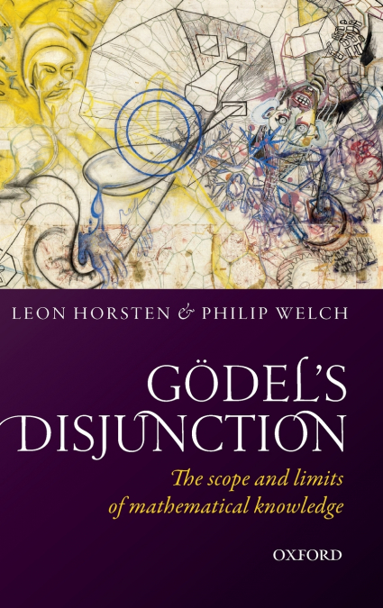 GODEL’S DISJUNCTION C