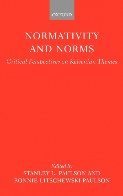 Normativity and Norms