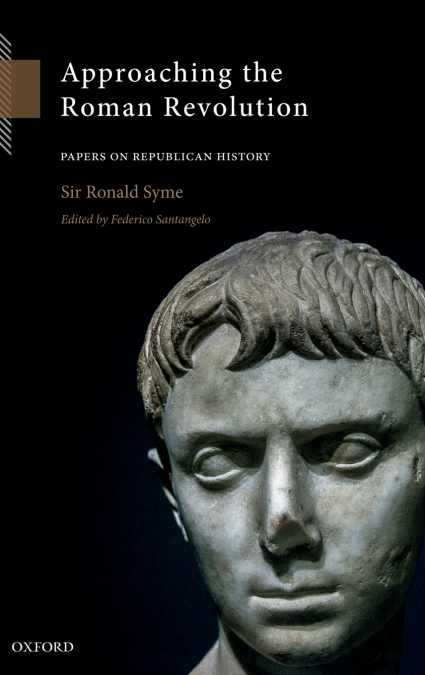 Approaching the Roman Revolution