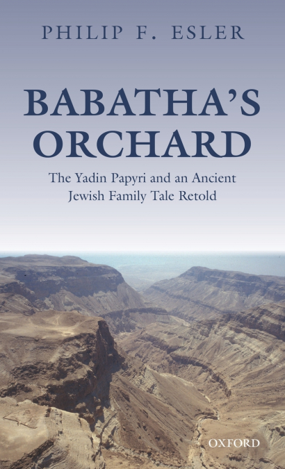 Babatha’s Orchard