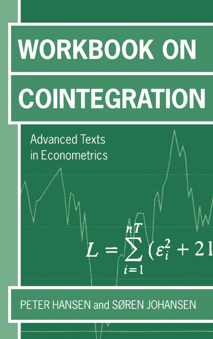 Workbook on Cointegration