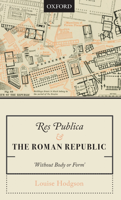 RES PUBLICA & THE ROMAN REPUBLIC C