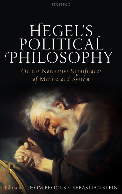 HEGEL’S POLITICAL PHILOSOPHY C