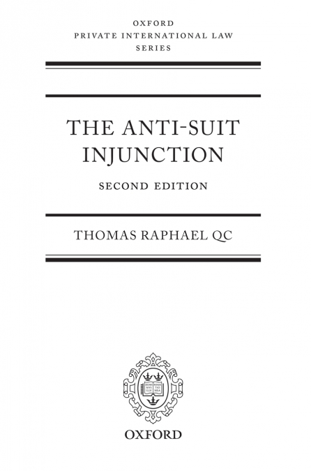 Anti-Suit Injunction