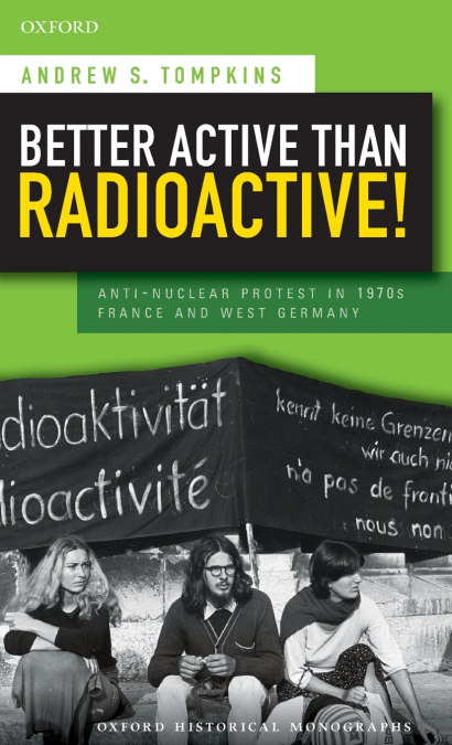 BETTER ACTIVE THAN RADIOACTIVE! OHM C