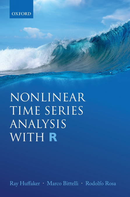 NONLINEAR TIME SERIES ANALYSIS WITH R C