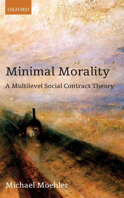 MINIMAL MORALITY C