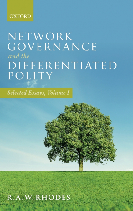 Network Governance and the Differentiated Polity