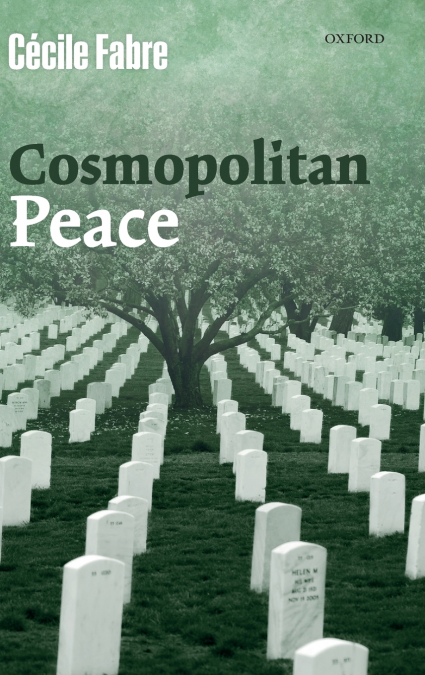 Cosmopolitan Peace