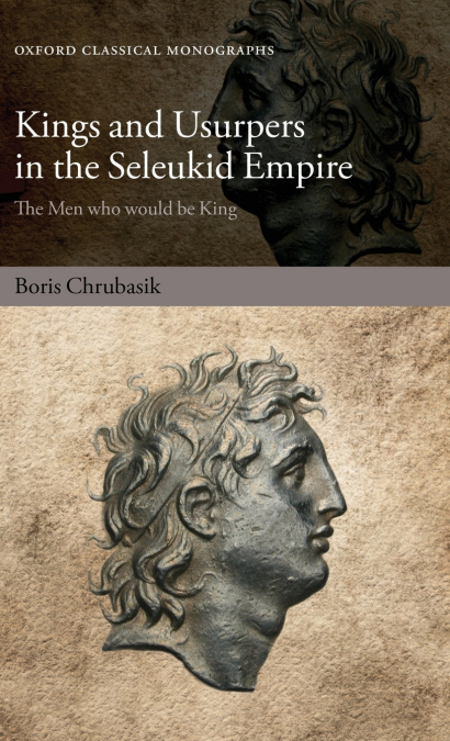 KINGS & USURPERS SELEUKID EMPIRE OMC C