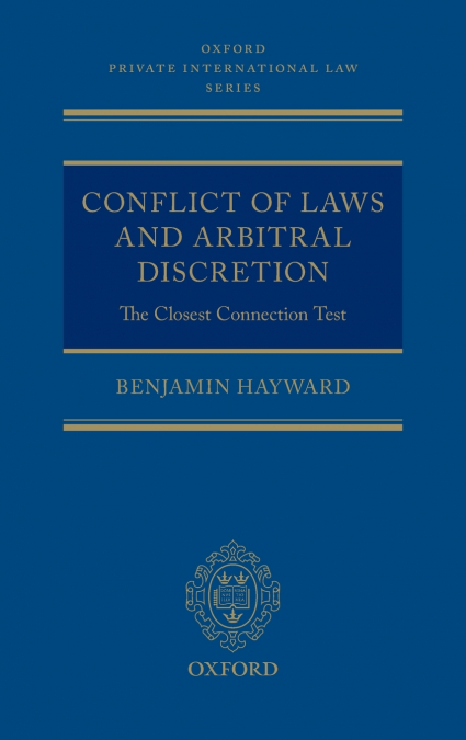 CONF OF LAWS & ARBIT DISCRETION OPILS C