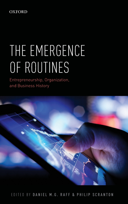 Emergence of Routines