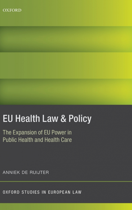 Eu Health Law & Policy
