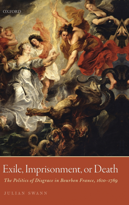 EXILE,IMPRISONMENT OR DEATH C