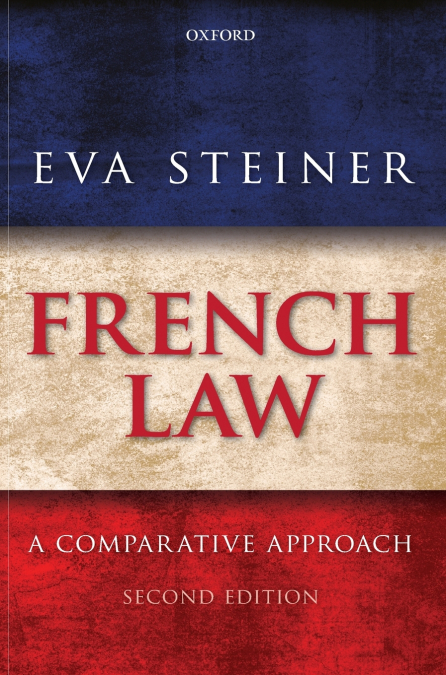 FRENCH LAW 2E C