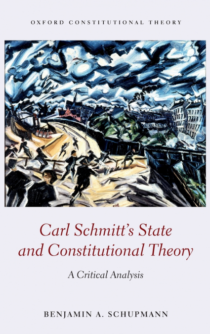 CARL SCHMITTS STATE & CONST THEO OCON C