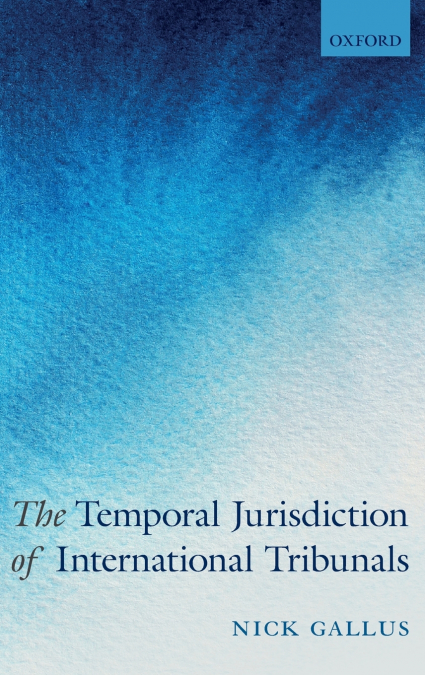 TEMPORAL JURISDICT OF INTERN TRIBUN C