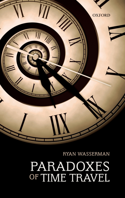 PARADOXES OF TIME TRAVEL C