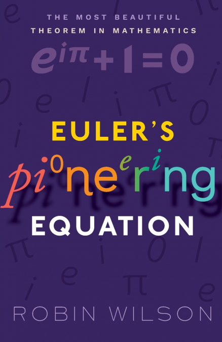EULER’S PIONEERING EQUATION P