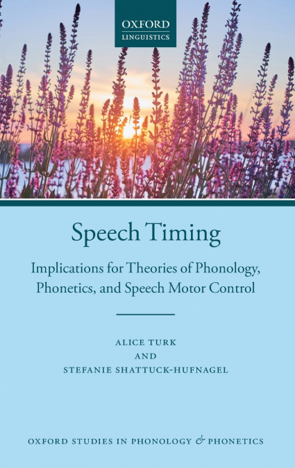 Speech Timing