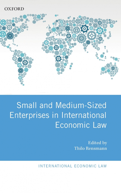 SMALL MED-SIZED ENT INT ECON LAW IELS C
