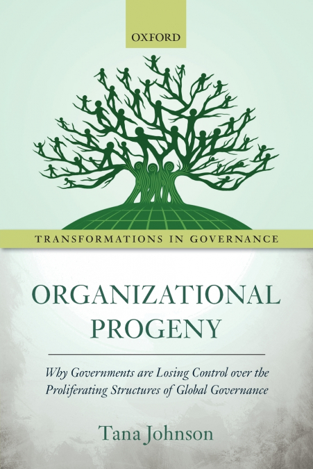 ORGANIZATIONAL PROGENY P
