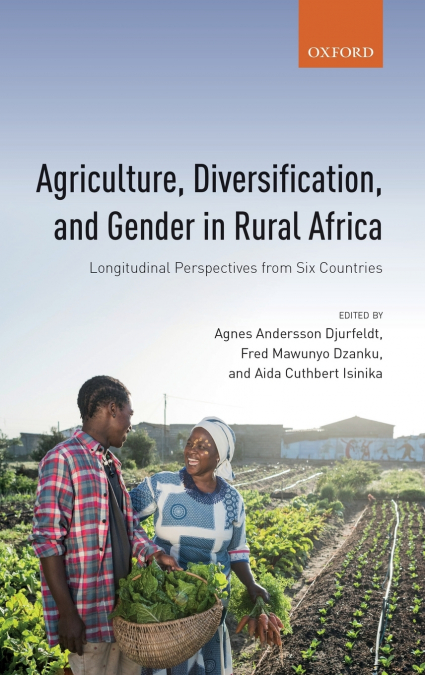 Agriculture, Diversification, and Gender in Rural Africa