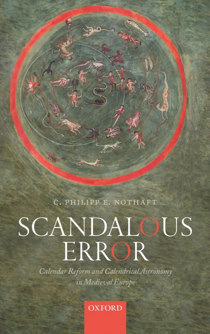SCANDALOUS ERROR C