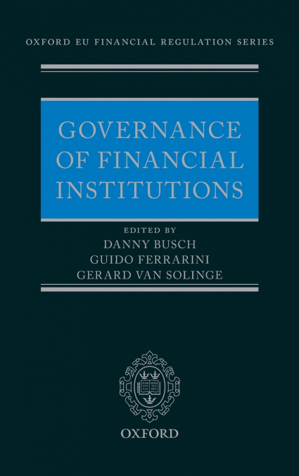 GOV FINANCIAL INSTITUTIONS OEUFR