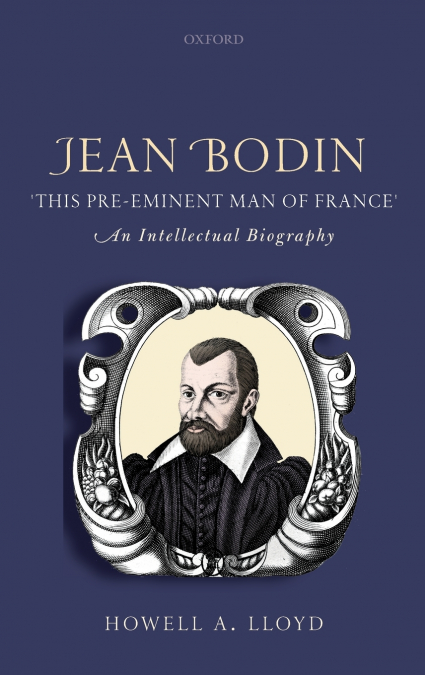JEAN BODIN PRE-EM MAN OF FRANCE C