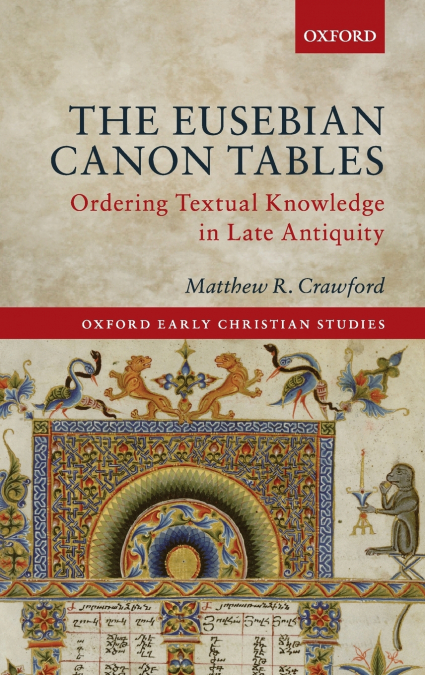 Eusebian Canon Tables
