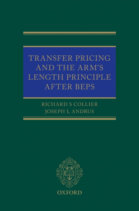 TRANSF PRIC & ARM LEN PRINC AFTER BEPS C