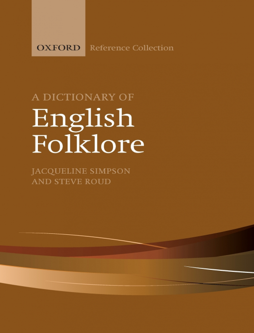 DICT ENGLISH FOLKLORE OREFC C