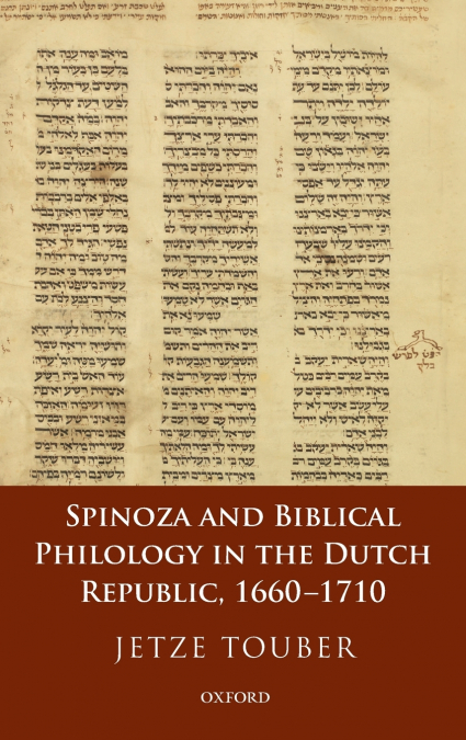 SPINOZA & BIBL PHILOL IN DUTCH REP C