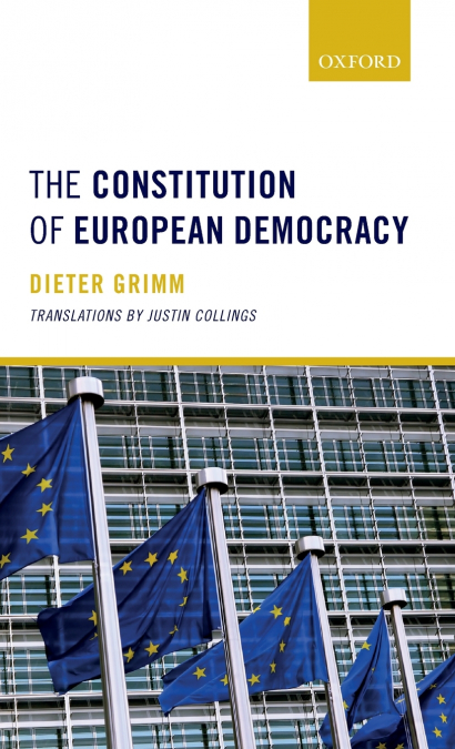 CONSTITUTION OF EUROPEAN DEMOCRACY C