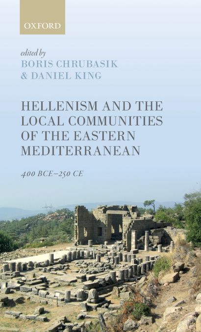 HELLENISM & LOC COMM EAST MEDITER C