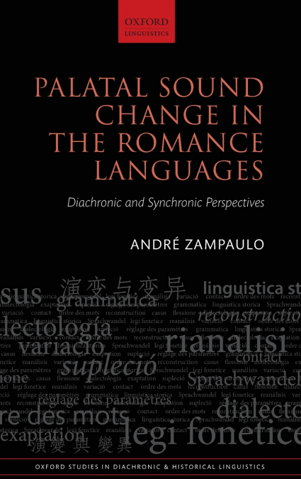 Palatal Sound Change in the Romance Languages